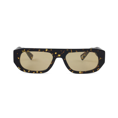 Spot Tortoise - Amber Lens
