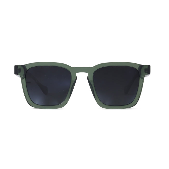 Green - Grey Polar Lens