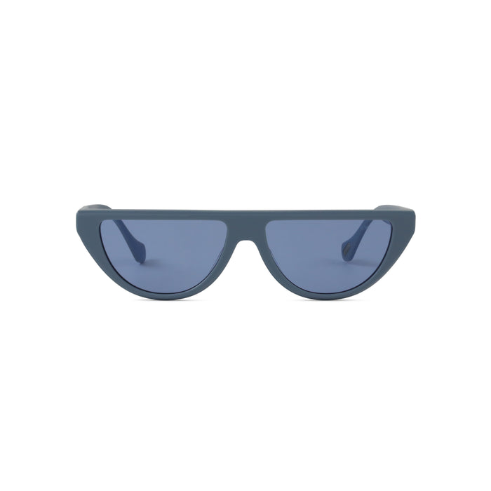 Stone Blue - Blue Lens