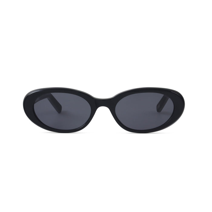 Black - Grey Lens
