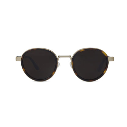Tortoise / Gold - Brown Polar Lens