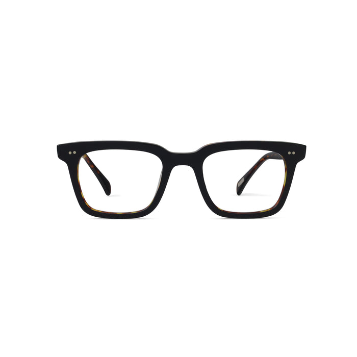 Black / Tortoise