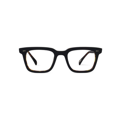 Black / Tortoise