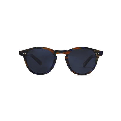 Blue Tortoise - Blue Polar Lens