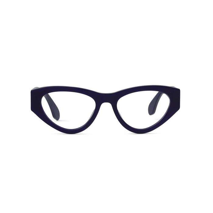 Navy / 0 / Clear