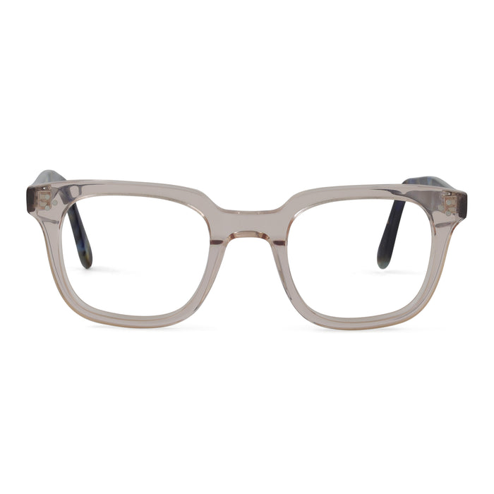 Sesame / Blue Tortoise / 0 / Clear