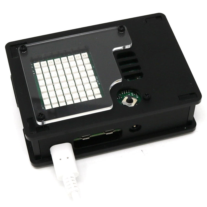 Sense HAT Case for Raspberry Pi 4 by The Pi Hut - The Pi Hut