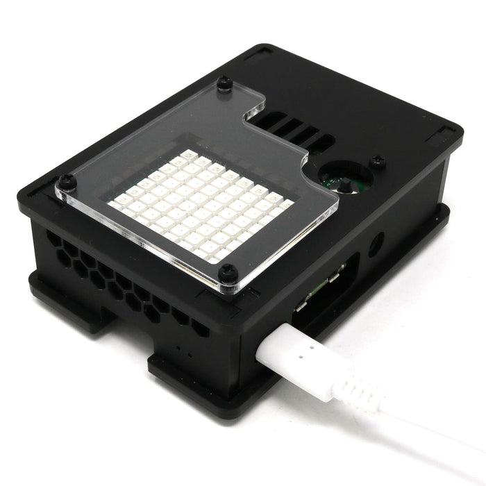 Sense HAT Case for Raspberry Pi 4 by The Pi Hut - The Pi Hut