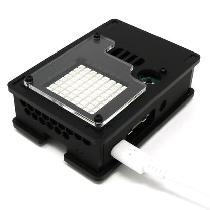 Sense HAT Case for Raspberry Pi 4 by The Pi Hut - The Pi Hut