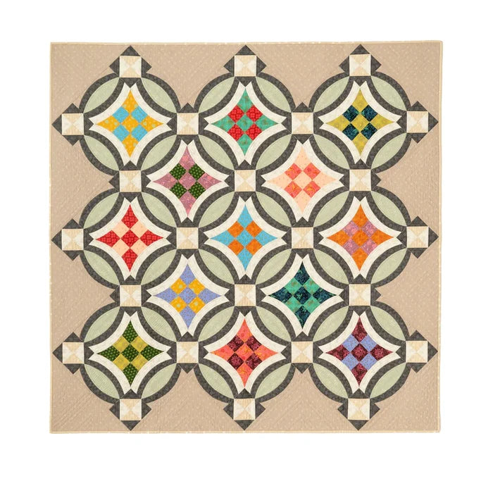 Sew Kind of Wonderful Nine Patch Revival