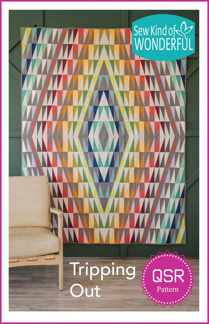 Sew Kind of Wonderful Tripping Out