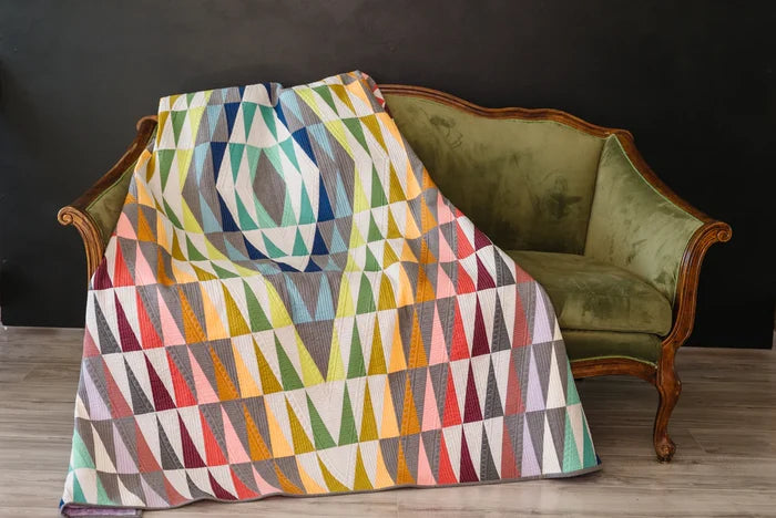 Sew Kind of Wonderful Tripping Out