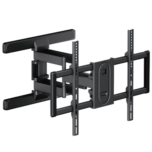 SGB695 DOUBLE ARM SWIVEL MOUNT BRACKET FOR 37-65 INCHES