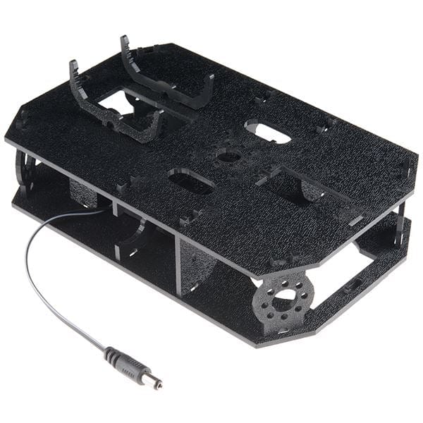Shadow Chassis by Sparkfun - The Pi Hut