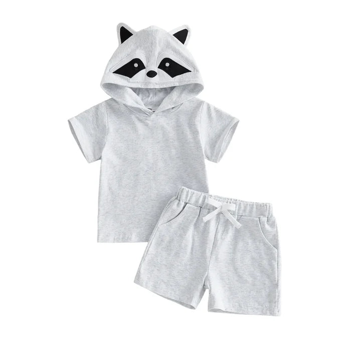 SHARK Hoody Outfit