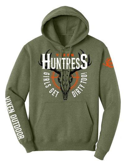 Sharp Shooter Pullover Hoodie