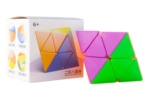 ShengShou 2x2 FTO - Stickerless