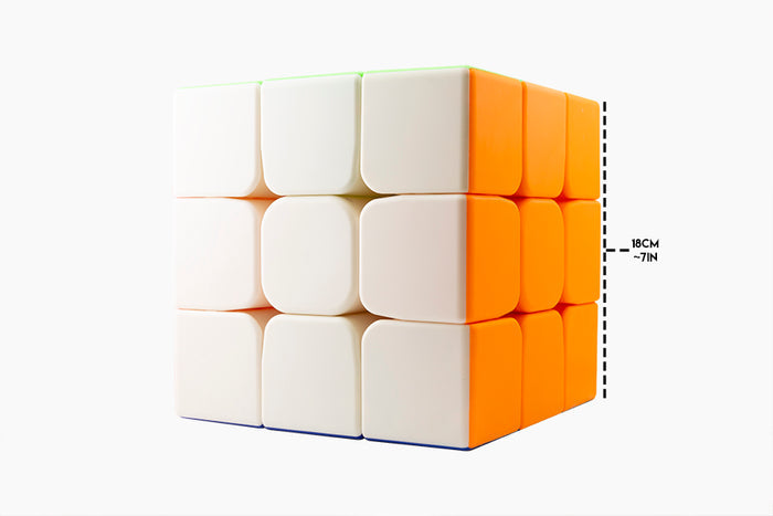 ShengShou Legend Plus 3x3 18cm - Stickerless