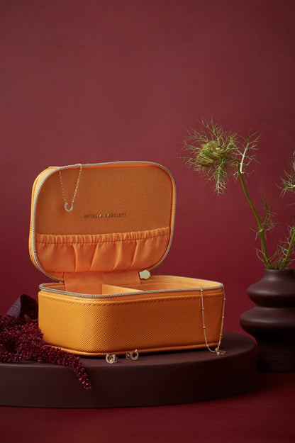 Shine Bright Mini Jewellery Box