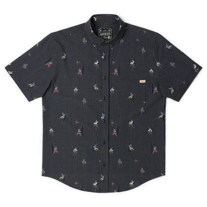 RSVLTS RSVLTS Short Sleeve Shirt Shiver Me Timbers – Stretch Seersucker Short Sleeve Shirt Shiver Me Timbers – Stretch Seersucker Short Sleeve Shirt