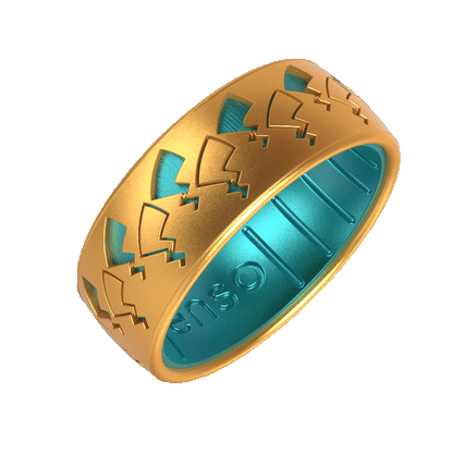 Pokemon Silicone Ring - Shock Spire