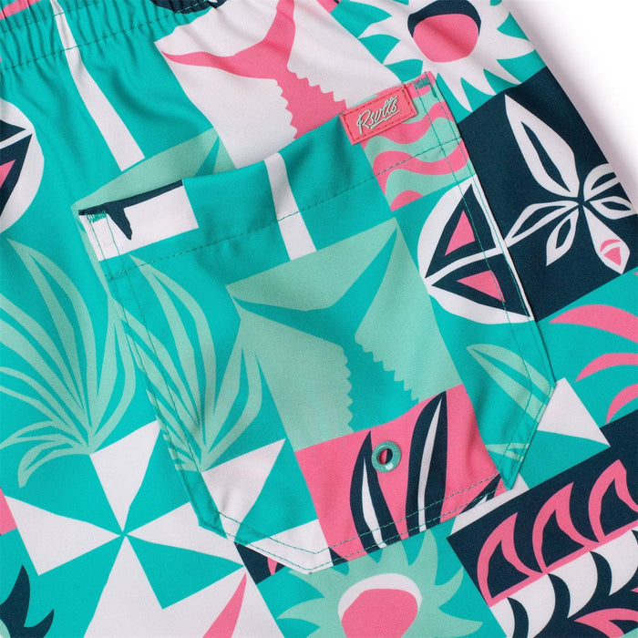RSVLTS RSVLTS Hybrid Shorts "Shore Things" – Hybrid Shorts