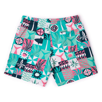 RSVLTS RSVLTS Hybrid Shorts "Shore Things" – Hybrid Shorts