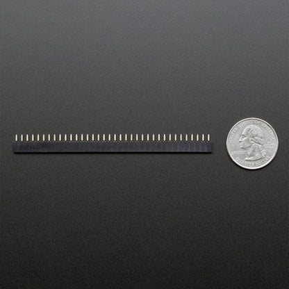 Short Female Headers 36-pin 2.54mm - Pack of 5 by The Pi Hut - The Pi Hut