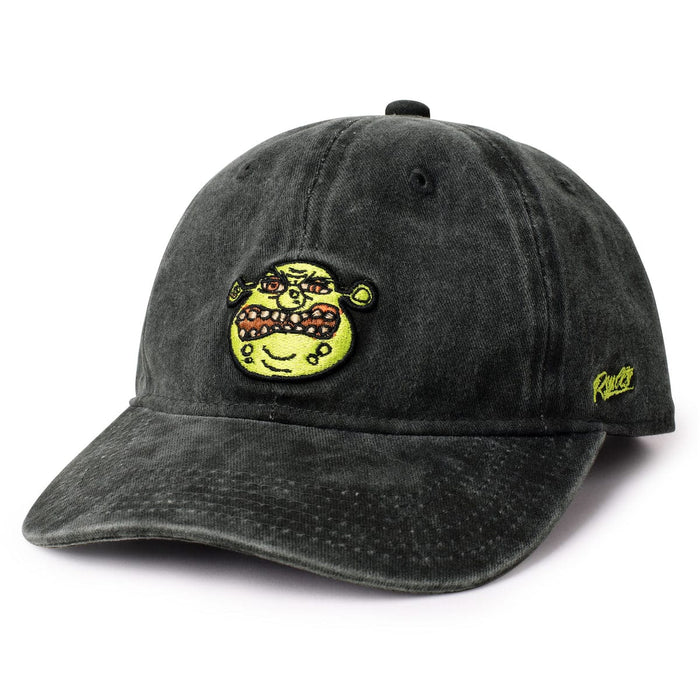RSVLTS Shrek Hat Shrek "Beware OGRE" – Dad Hat