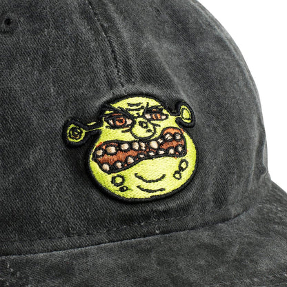 RSVLTS Shrek Hat Shrek "Beware OGRE" – Dad Hat