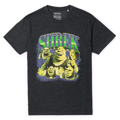 RSVLTS XS Shrek Crewneck T-shirt Shrek "Shrek Life" – Dare Mighty Crewneck Tee