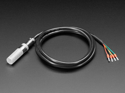 SHT-10 Mesh-protected Weather-proof Temperature/Humidity Sensor [Discontinued] by The Pi Hut - The Pi Hut