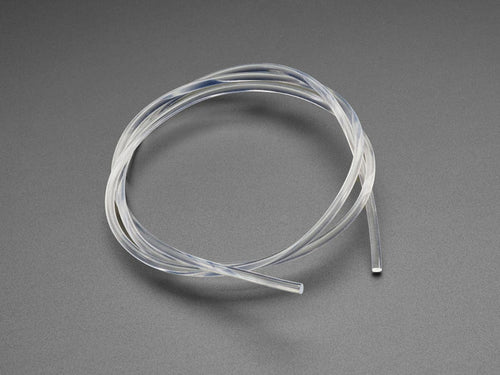 Side-light Fiber Optic Tube - 4mm Diameter - 1 meter long by The Pi Hut - The Pi Hut