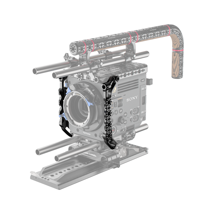 Side Rail Set for Sony BURANO