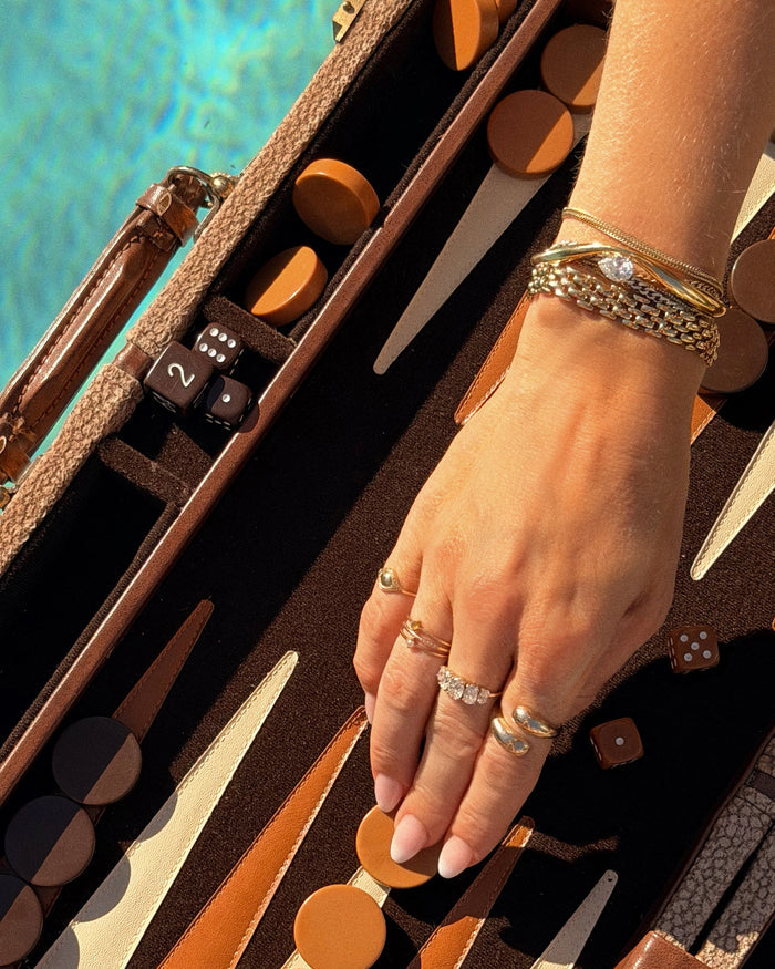 Sienna Pear Cuff