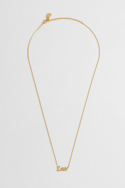 Signature Love Necklace