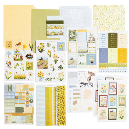Signs of Spring Kit - Archer and Olive