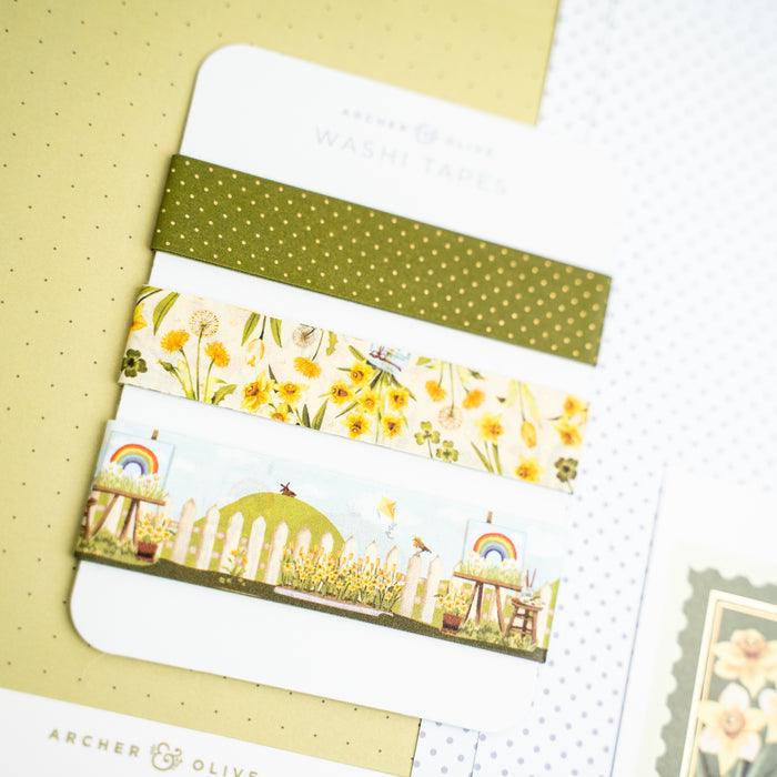 Signs of Spring Kit - Archer and Olive