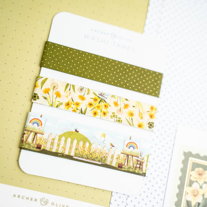 Signs of Spring Kit - Archer and Olive