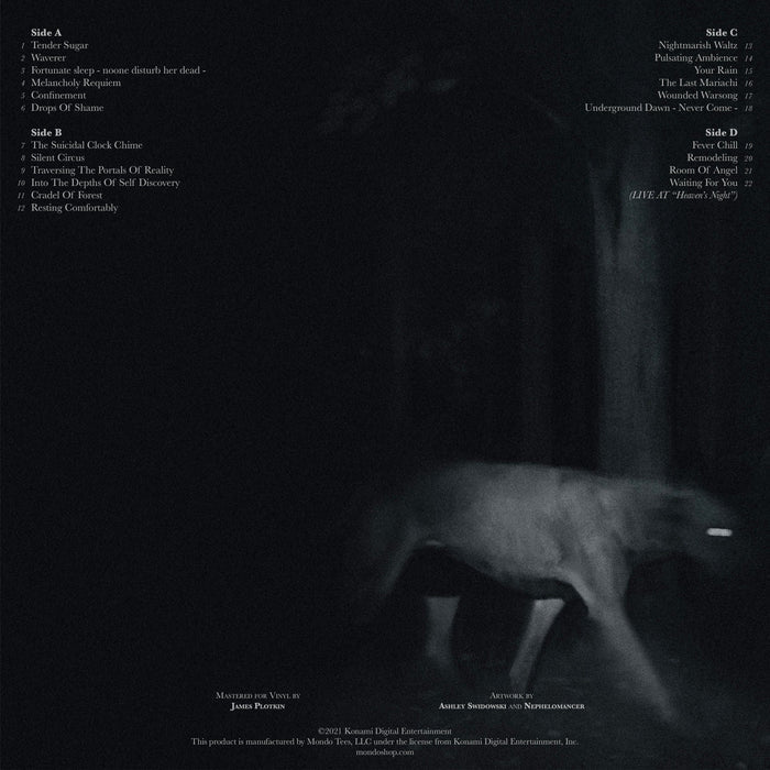 Silent Hill 4: The Room - Original Video Game Soundtrack 2XLP