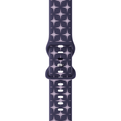 Silicone Sport Band - North Star
