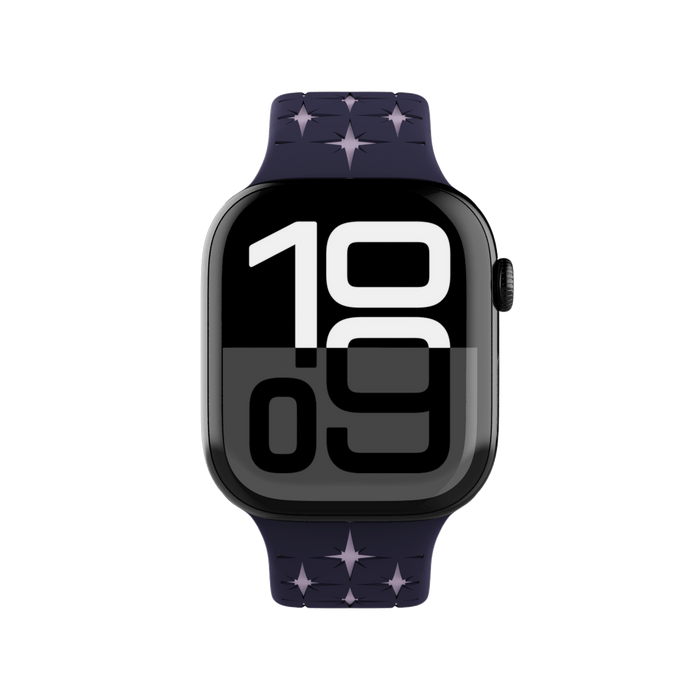 Silicone Sport Band - North Star
