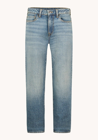 Buffalo Men Jeans Navy Denim Denim Pants Stretch