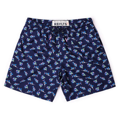 RSVLTS S RSVLTS Hybrid Shorts "Skeletal Seas" – Hybrid Shorts