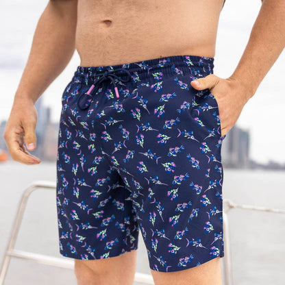 RSVLTS RSVLTS Hybrid Shorts Skeletal Seas – Hybrid Shorts