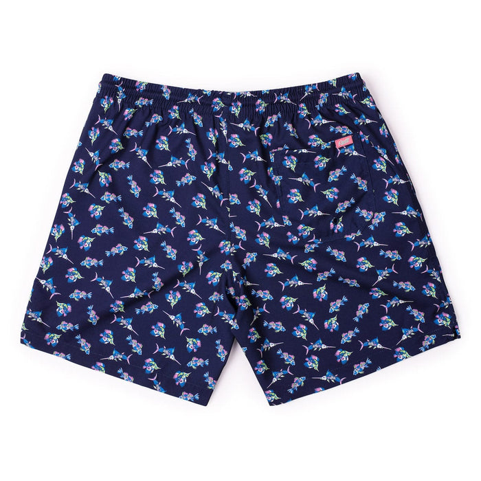 RSVLTS RSVLTS Hybrid Shorts "Skeletal Seas" – Hybrid Shorts