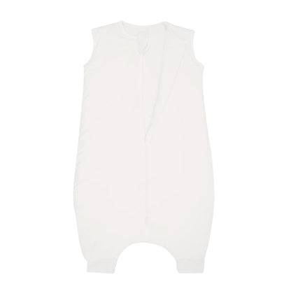 Kyte Baby Sleep Bag Walker in Cloud 1.0 with dual zipper