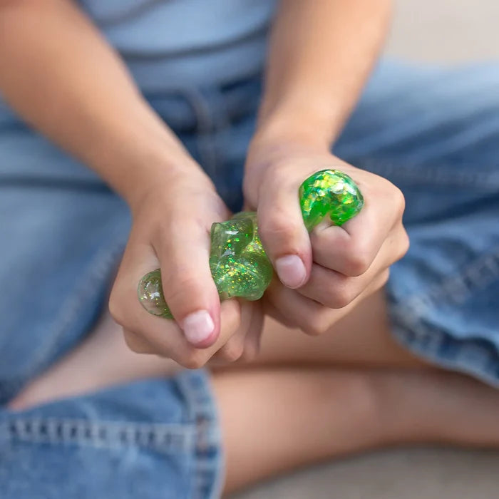 Slow Rise 6-7 Sugar Squishy 3 Inch Sensory Fidget Toy