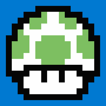 SMB3 Quilt Blocks for Starlight Donation PDFs - Round 2
