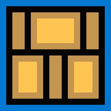 SMB3 Quilt Blocks for Starlight Donation PDFs - Round 2